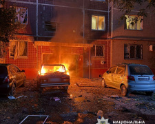 Дві людини загинули, ще 25 поранені через масовані обстріли Донеччини 14 вересня