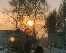 Погода в Покровске на сегодня, 22 марта