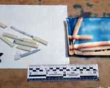Поліцейські Мирнограда, Селидового та Добропілля задокументували три наркозлочини