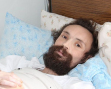 Житель оккупированного Шахтерска находится на лечении в Покровской БИЛ и нуждается в помощи неравнодушных людей