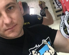 Покровський поліцейський Станіслав Сапон здобув перемогу у «Кубку Хортиці»