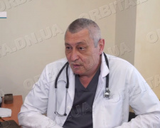 Останній медик міста-форпосту: історія авдіївського лікаря Віталія Ситника