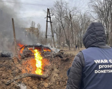 Є поранені, пошкоджено газопровід: нові подробиці обстрілу Покровська 3 березня