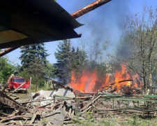 Поліція Донеччини показала наслідки обстрілів минулої доби