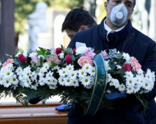 Затверджені рекомендації щодо безпечного поховання померлих від COVID-19