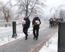 У Покровську вшанували ліквідаторів аварії на Чорнобильській АЕС