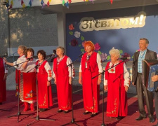 Селище Шевченко відзначило 120-річний ювілей