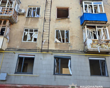 Унаслідок обстрілів Донеччини 6 квітня одна людина загинула, 10 поранені