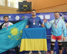 Три нагороди Чемпіонату світу. Леон Білицький продовжує відстоювати честь Донеччини