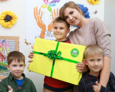 Благодаря проекту «Мой город» в Покровске открылась «Комната психоэмоциональной разгрузки» для особенных детей