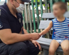 В Покровском районе мать регулярно избивала 4-летнего сына – вмешалась полиция