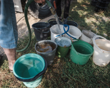 Про підвіз питної води в Покровську та громаді 13 липня