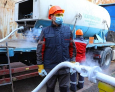 Метинвест начал поставлять кислород еще в три области Украины