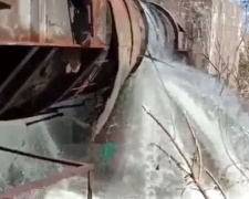 Специалисты оценили повреждения канала Северский Донец – Донбасс