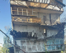 Денис Христов показав Покровськ станом на 20 квітня