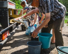 Питну воду 26 липня розвозитимуть по селах громади