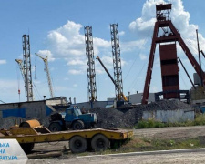 Викид вугілля на шахті у Покровську: за фактом загибелі трьох людей розпочато розслідування