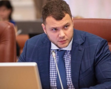 Верховная Рада уволила министра инфраструктуры Криклия