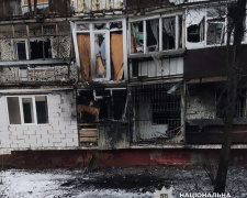 Одна людина загинула та одна поранена через російські удари по Донеччині 3 січня