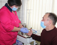 В шахтоуправлении «ПОКРОВСКОЕ» бесплатно тестируют сотрудников на антитела к COVID-19