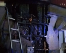 На выходных в Покровске произошло три пожара
