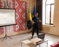 Смертельні знахідки: покровчан вчили розпізнавати вибухонебезпечні предмети
