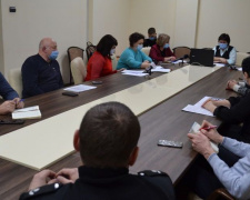 Ситуацию с COVID-19 в Покровске обсудили на заседании штаба по ликвидации последствий ЧС