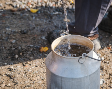 Куди 5 січня привезуть питну воду: точки роздачі в Покровській ТГ