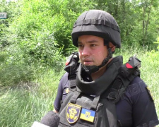 Головне – не чіпати! ДСНС нагадує правила поводження з небезпечними знахідками