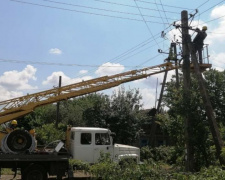 Якість та надійність. ДТЕК Донецькі електромережі поліпшив енергопостачання для понад 20 тисяч жителів Покровська