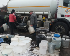 Питна вода в Покровській ТГ: куди привезуть та де набрати 29 листопада