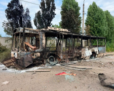 Одна людина загинула, 13 зазнали поранень через російські обстріли Донеччини 11 серпня