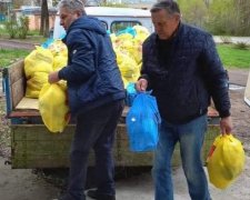 Фонд Бориса Колеснікова продовжує забезпечувати громади продуктовими наборами та гуманітарною допомогою