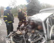 Смертельна ДТП сталася вранці поблизу Родинського