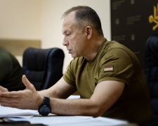 Протягом серпня Сили оборони відновили контроль над 58 кв. км території, – Олександр Сирський