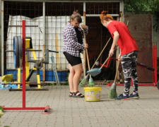 У Покровську підбили підсумки проведення громадських оплачуваних робіт для підлітків