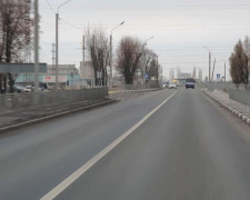 Закінчено капремонт ділянки дороги між Покровськом та Мирноградом