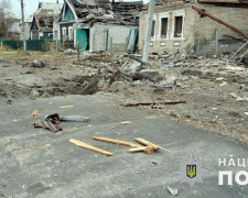 Через атаки ворога на Донеччині загинули цивільні люди