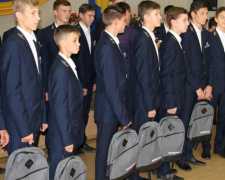 Первокурсников Покровского профессионального лицея торжественно посвятили в лицеисты