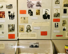 Виставка до Дня визволення України від нацистських загарбників відкрилася у Покровському музеї