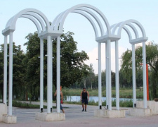 Мэр Покровска обратился к предприятиям и жителям города за помощью в подготовке парка «Юбилейный» к праздникам