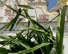 Православные отмечают День святой Троицы