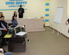 Для сотрудников ПРАО «Донецксталь» стартовал первый модуль обучения в Академии профессионального роста