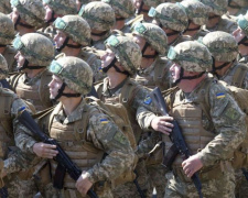Верховна Рада проголосувала за збільшення чисельності Збройних Сил України