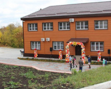 На территории базы отдыха «Лысогорская плотина» ШУ «Покровское» открылся современный Центр послесменной реабилитации