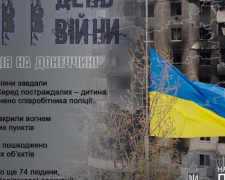 Обстріл Донеччини за добу: вбиті та поранені цивільні, 50 руйнувань