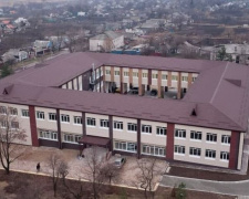 Ремонт школы в Новоэкономическом проинспектировало руководство ОГА