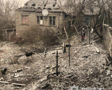 Одна людина загинула та п’ятеро поранені внаслідок російських обстрілів Донеччини 23 грудня