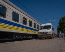Евакуація цивільних мешканців Донеччини до Житомирщини: новий графік руху спецпоїздів