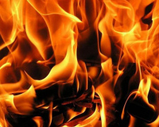 В Родинском при пожаре погиб мужчина